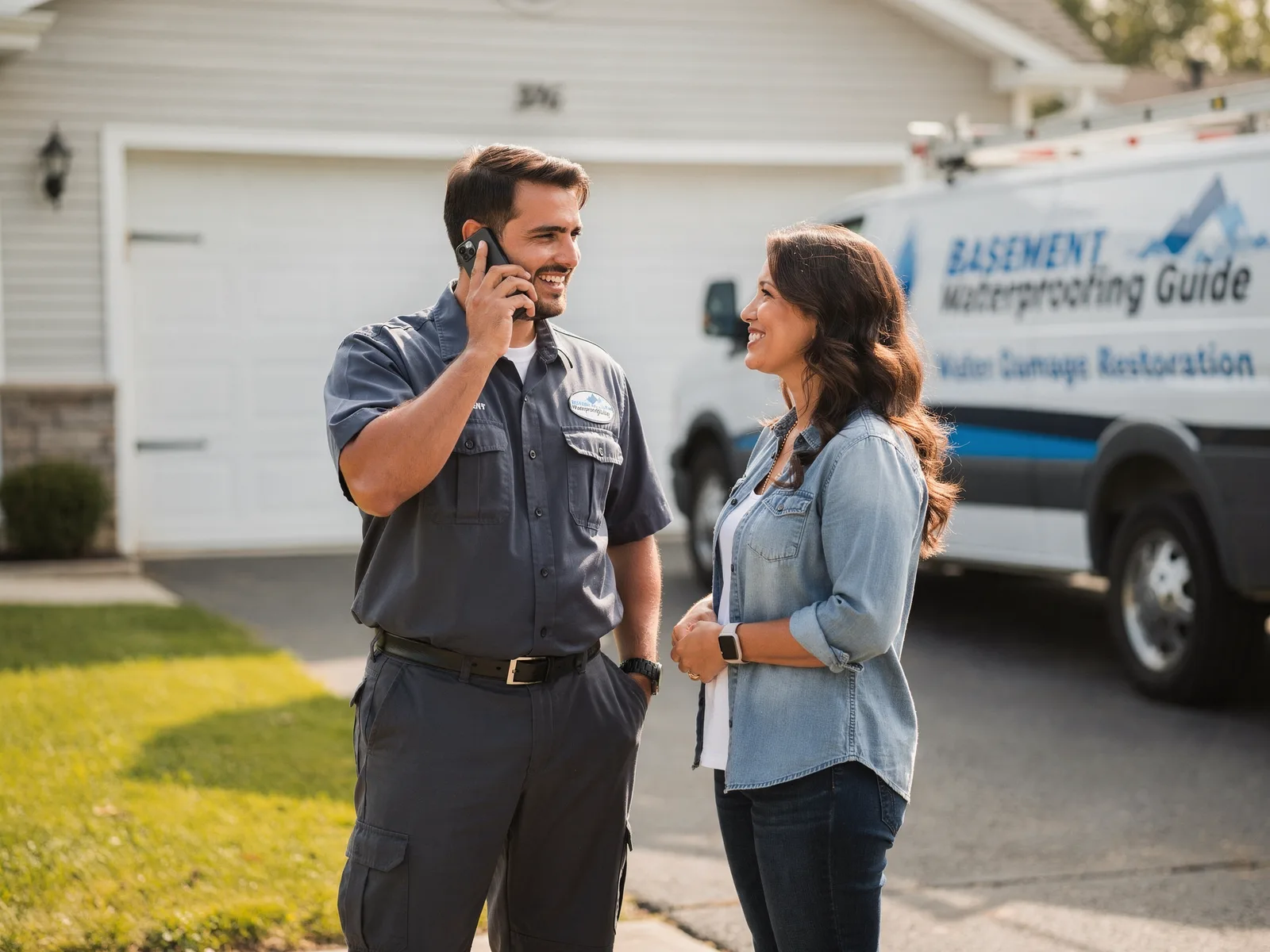 Basement Waterproofing Near Me Sulphur Springs, OH FAQs