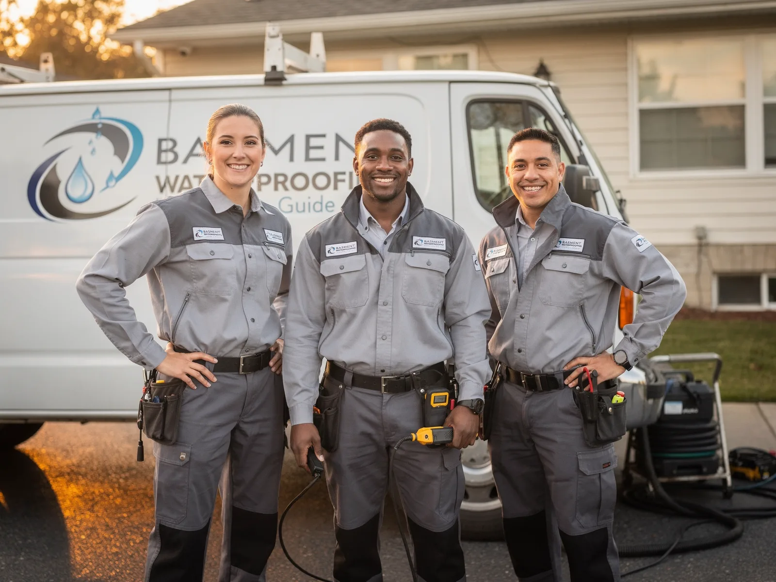 Basement Waterproofing Near Me company in Sulphur Springs, OH