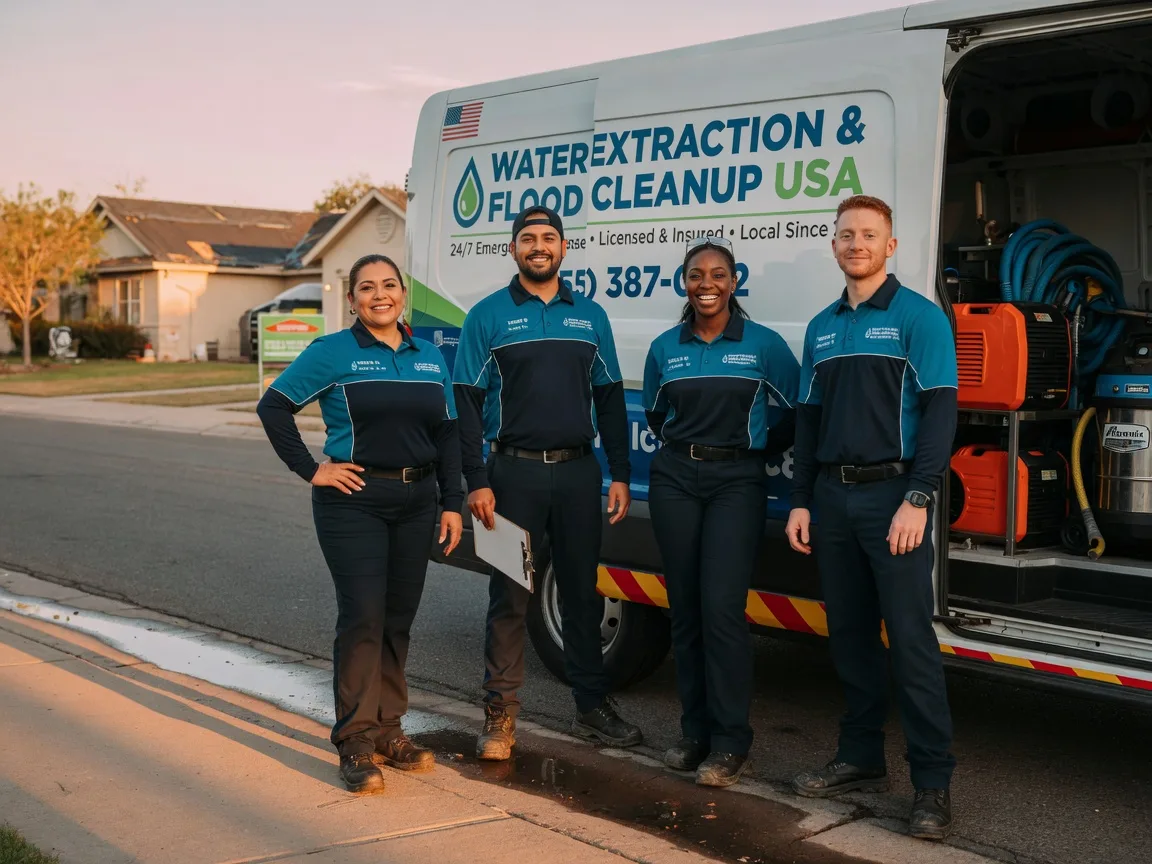Emergency Water Extraction company in Sulphur Springs, OH