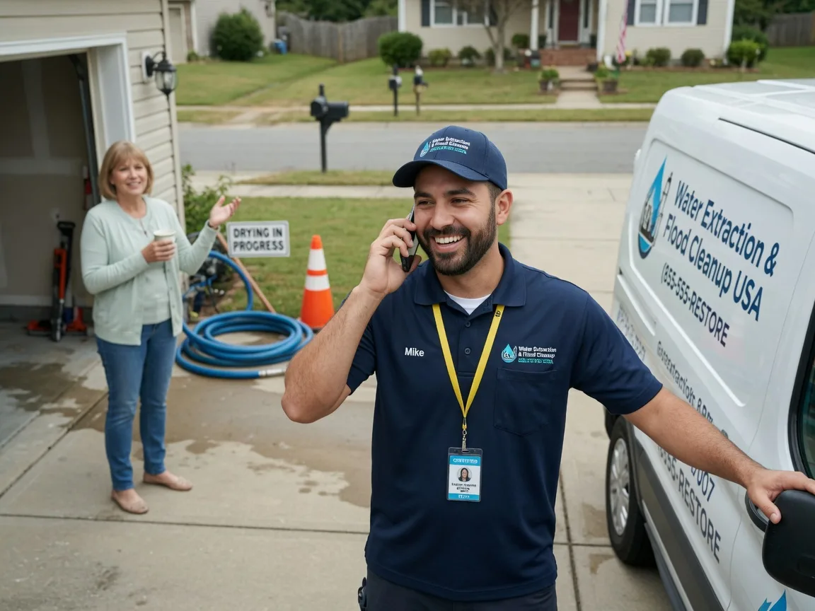 Emergency Water Extraction Sulphur Springs, OH FAQs